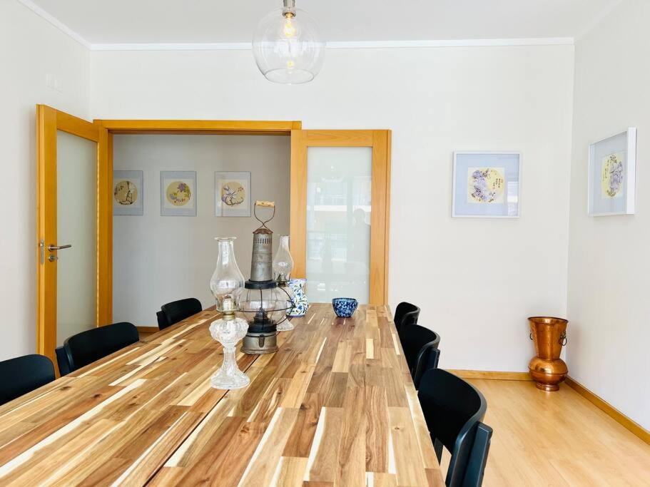 Olhao 3 Bedroom With Rooftop Pool, Marina Village Екстериор снимка