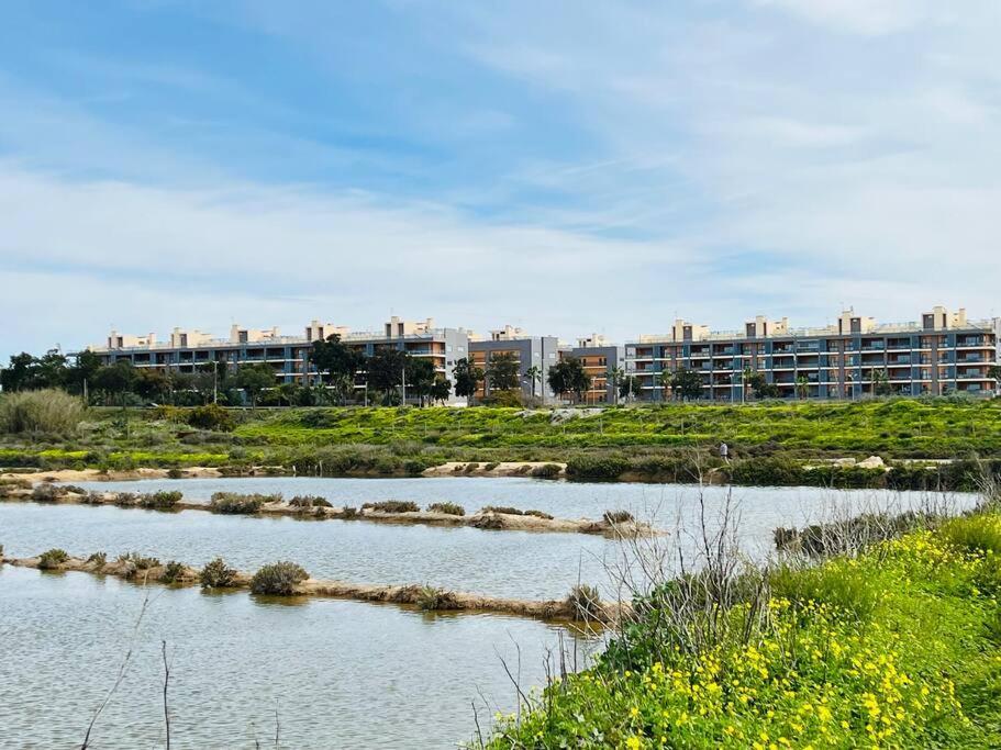 Olhao 3 Bedroom With Rooftop Pool, Marina Village Екстериор снимка
