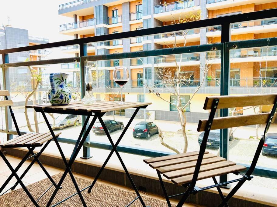 Olhao 3 Bedroom With Rooftop Pool, Marina Village Екстериор снимка