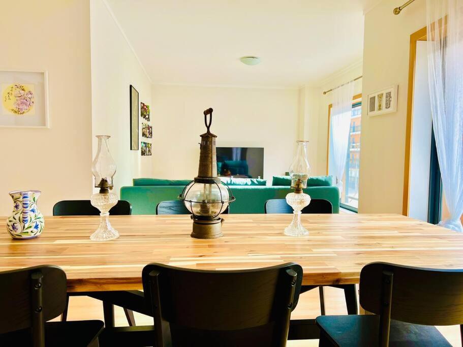 Olhao 3 Bedroom With Rooftop Pool, Marina Village Екстериор снимка