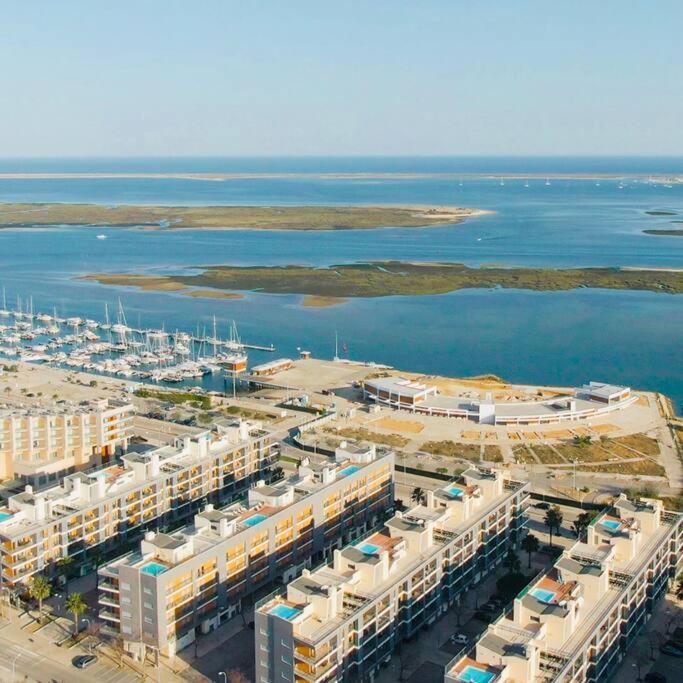 Olhao 3 Bedroom With Rooftop Pool, Marina Village Екстериор снимка
